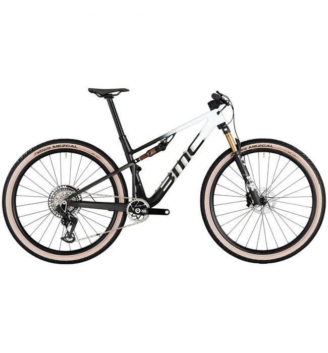 2024 BMC Fourstroke 01 LTD Mountain Bike