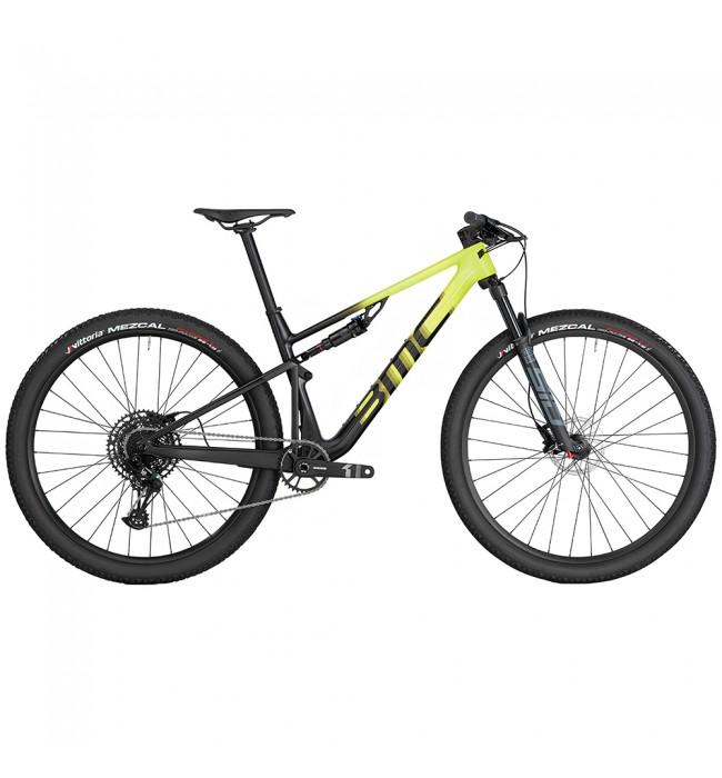 2024 BMC Fourstroke FOUR Mountain Bike