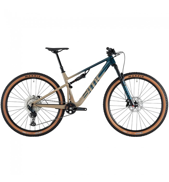 2024 BMC Fourstroke LT TWO Mountain Bike