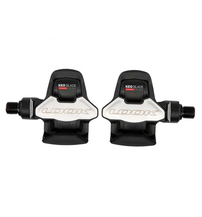 LOOK KEO BLADE CARBON CERAMIC TRACK PEDALS