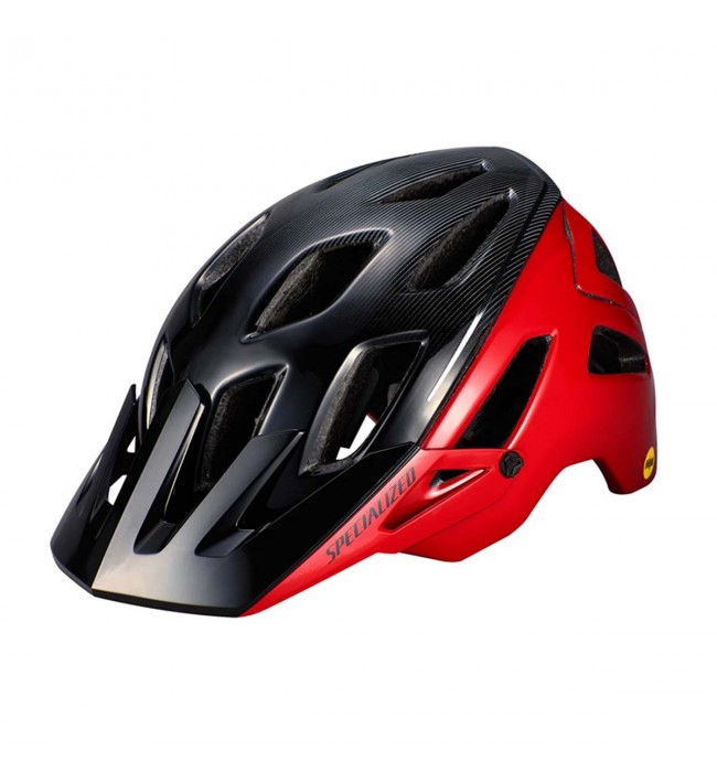 Specialized Ambush Mips with Angi Helmet