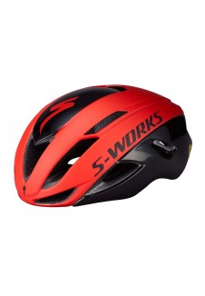Specialized S-Works Evade II Mips with Angi Helmet
