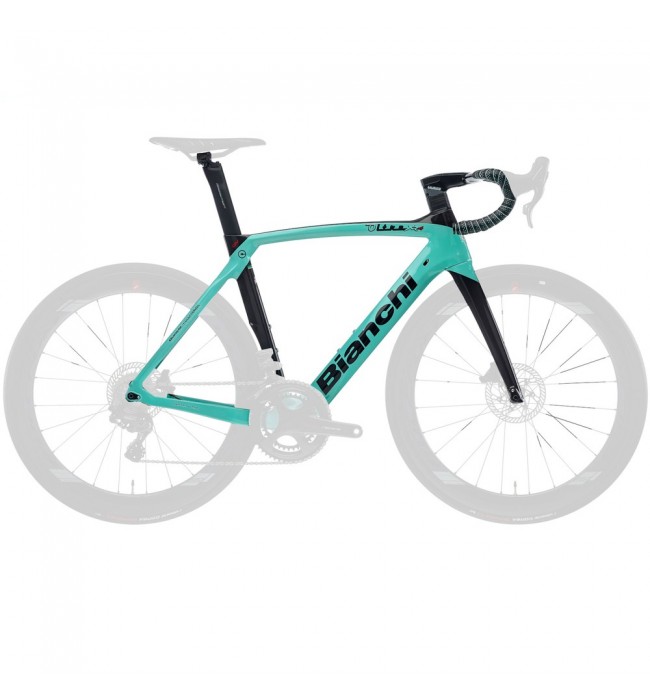 BIANCHI OLTRE XR4 CV DISC FRAMESET 2020