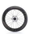 ZIPP 808 CARBON TUBELESS 6-BOLT DISC REAR WHEEL 2019