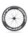 ZIPP 808 CARBON TUBELESS 6-BOLT DISC REAR WHEEL 2019