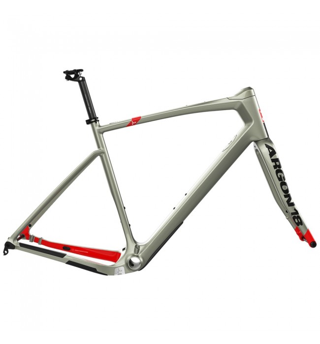 ARGON 18 DARK MATTER DISC GRAVEL ROAD FRAMESET 2020