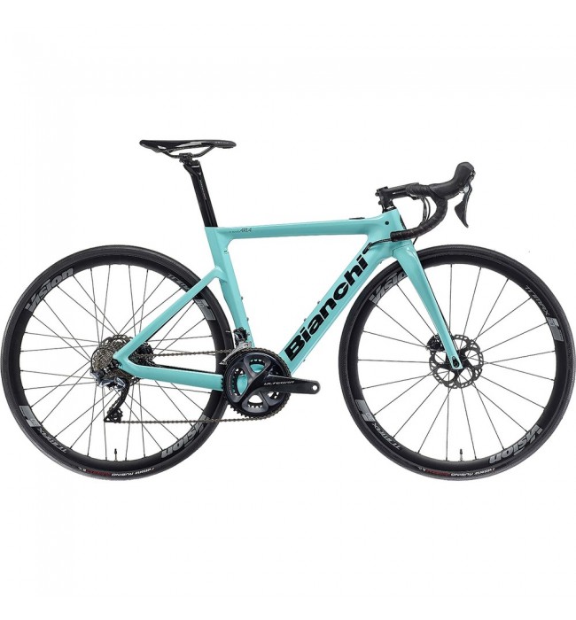 Bianchi Aria E-Road Ultegra Disc Electric Road Bike 2021