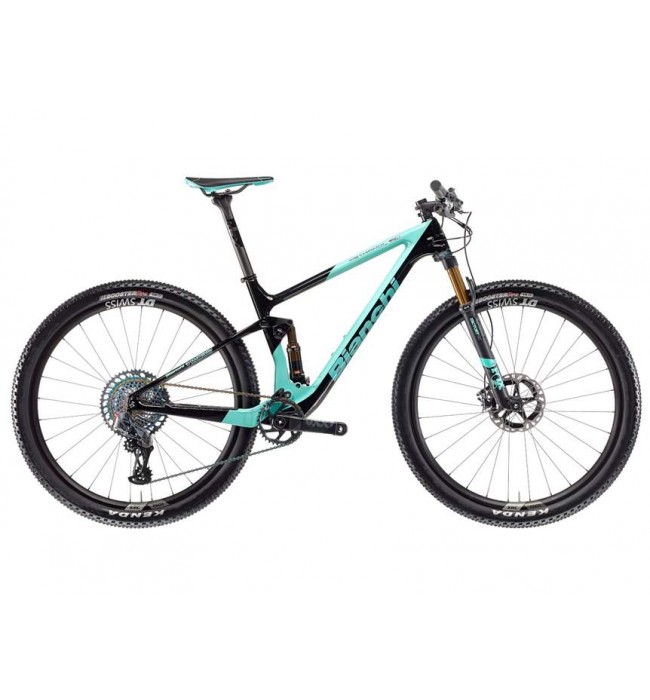 Bianchi Methanol CV FS 9.2  Mountain Bike 2021