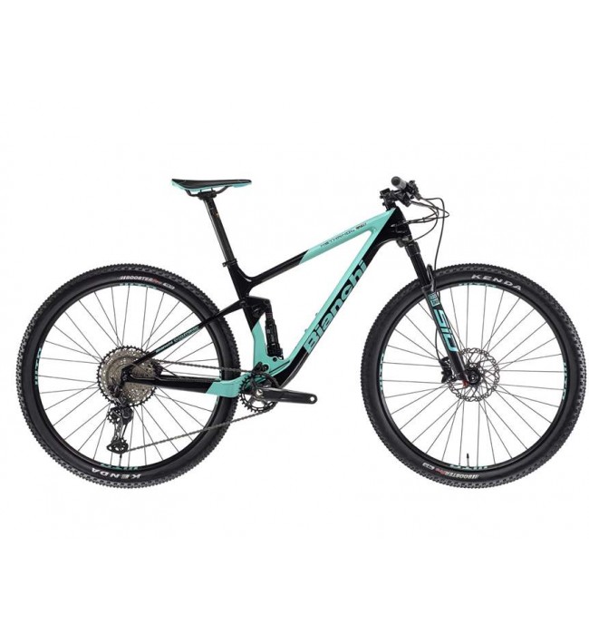 Bianchi Methanol CV FS 9.3 Mountain Bike 2021