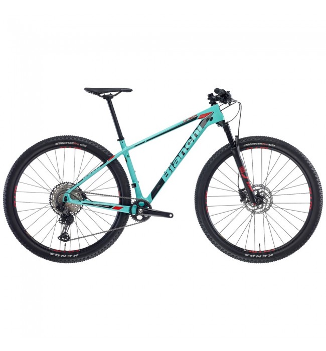 Bianchi Nitron 9.2 Xt/Slx Mountain Bike 2020