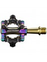 BONTRAGER COMP ANODISED MTB SPD PEDALS