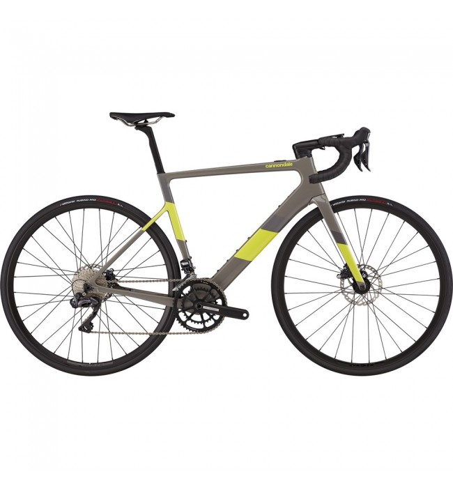 CANNONDALE SUPERSIX EVO NEO 2 ULTEGRA DI2 ELECTRIC ROAD BIKE 2021