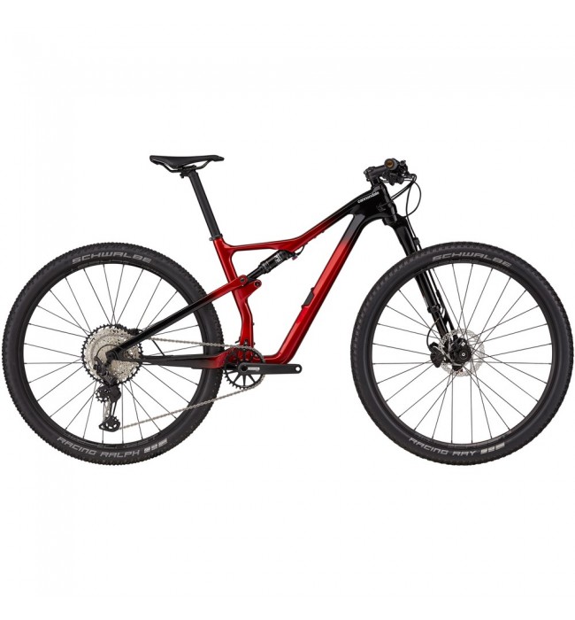 Cannondale Scalpel Carbon 3 Mountain Bike 2021