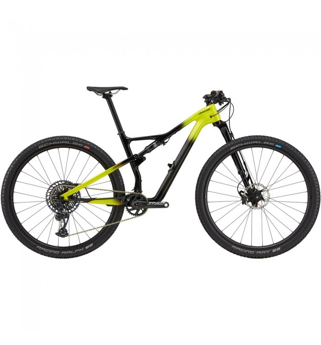 Cannondale Scalpel Carbon Ltd Mountain Bike 2021