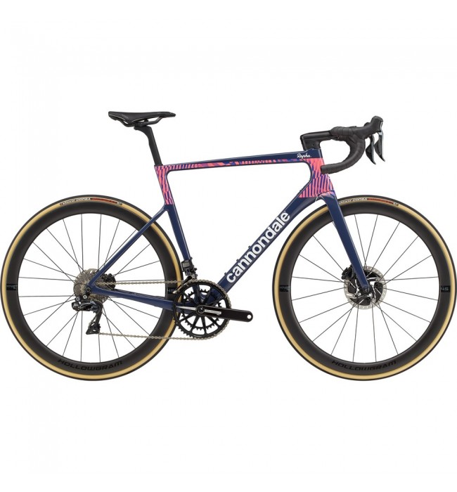 CANNONDALE SUPERSIX EVO HI-MOD DISC DURA ACE DI2 DISC ROAD BIKE 2021