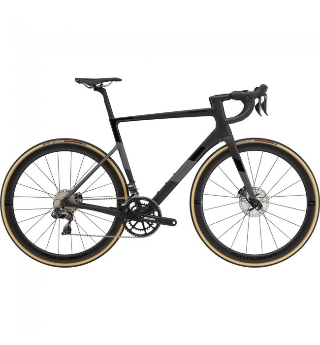 CANNONDALE SUPERSIX EVO HI-MOD ULTEGRA DI2 DISC ROAD BIKE 2021