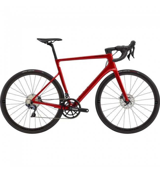 CANNONDALE SUPERSIX EVO HI-MOD ULTEGRA DISC ROAD BIKE 2021