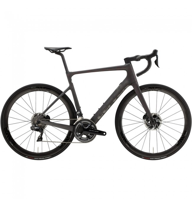 CERVELO CALEDONIA 5 DURA-ACE DI2 DISC ROAD BIKE 2021