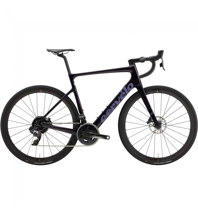 CERVELO CALEDONIA 5 FORCE ETAP AXS 12 SPEED DISC ROAD BIKE 2021