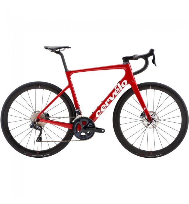 CERVELO CALEDONIA 5 ULTEGRA DI2 DISC ROAD BIKE 2021