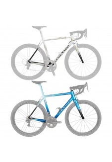 COLNAGO C64 ART DECOR ROAD FRAMESET (HIGH GEOMETRY)