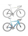 COLNAGO C64 ART DECOR ROAD FRAMESET (HIGH GEOMETRY)