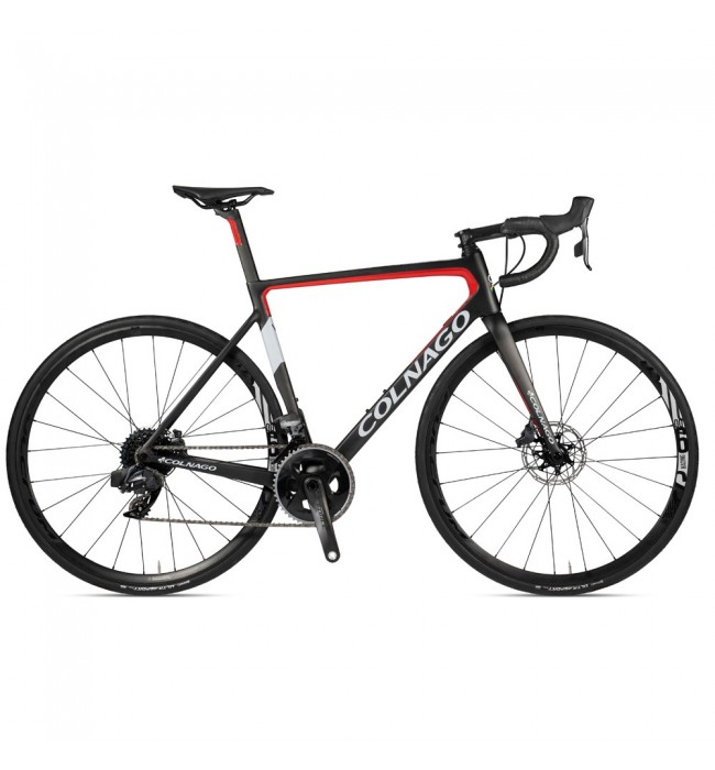 COLNAGO V3 ULTEGRA DI2 DISC ROAD BIKE 2020