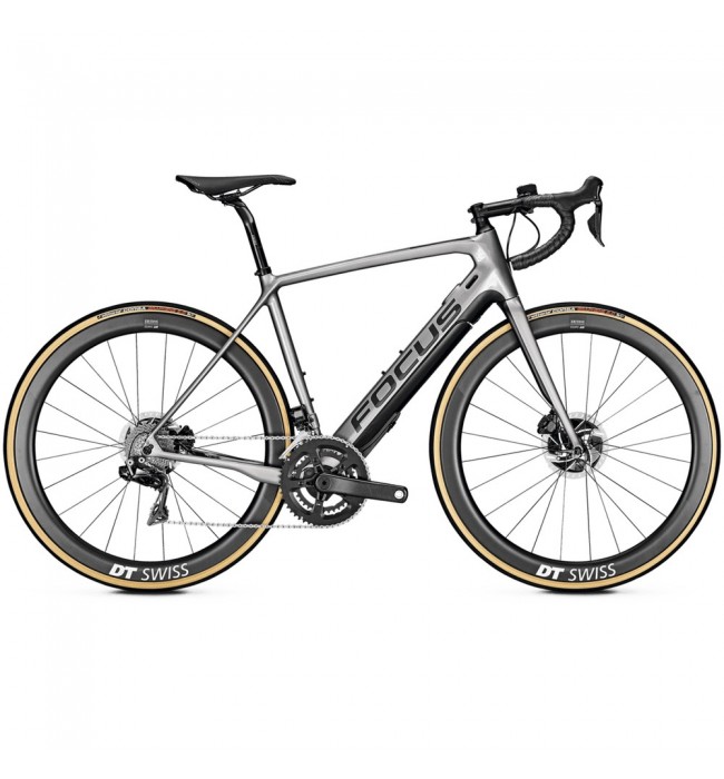 FOCUS PARALANE2 9.9 DISC ELECTRIC ROAD BIKE 2020