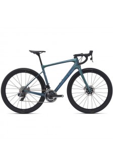 GIANT DEFY ADVANCED PRO 0 CHRYSOCOLLA ROAD BIKE 2021