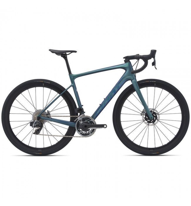 GIANT DEFY ADVANCED PRO 0 CHRYSOCOLLA ROAD BIKE 2021