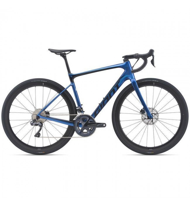 GIANT DEFY ADVANCED PRO 1-UI2 CHAMELEON NEPTUNE ROAD BIKE 2021