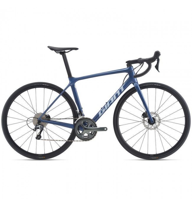 GIANT TCR Advanced 3 Disc Blue Ashes 2021