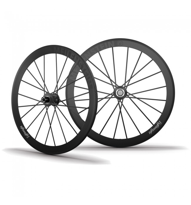 LIGHTWEIGHT MEILENSTEIN TUBULAR WHEELSET