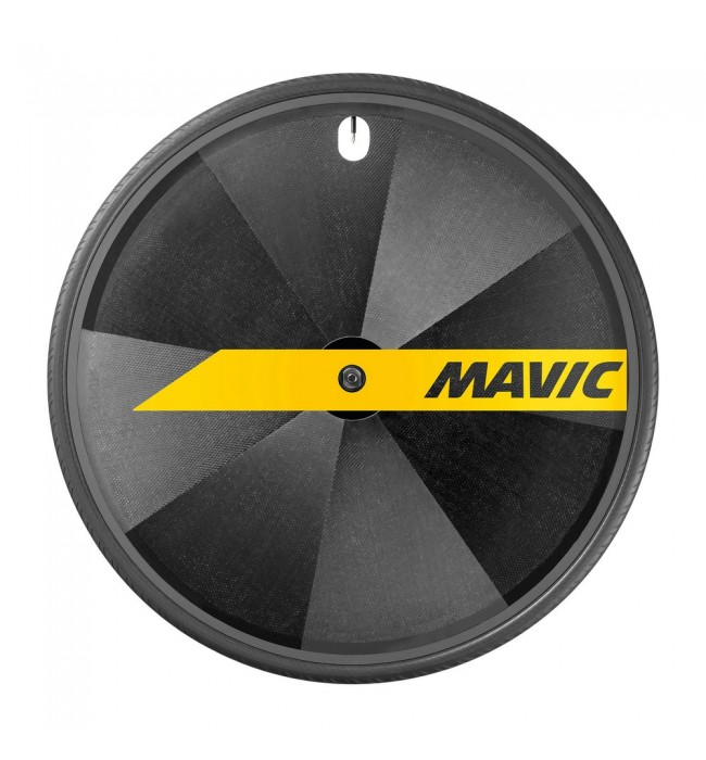 MAVIC COMETE ROAD TUBULAR DISC REAR WHEEL 2020