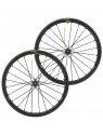 MAVIC KSYRIUM PRO UST DISC CENTRE LOCK CLINCHER WHEELSET 2020