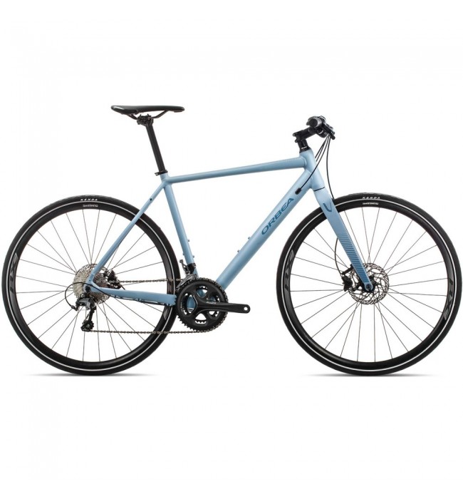 ORBEA VECTOR 10 DISC HYBRID BIKE 2021