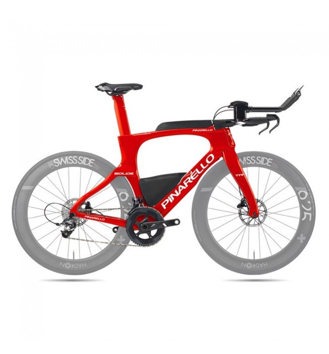 PINARELLO BOLIDE TR ULTEGRA DI2 DISC TT TRIATHLON BIKE