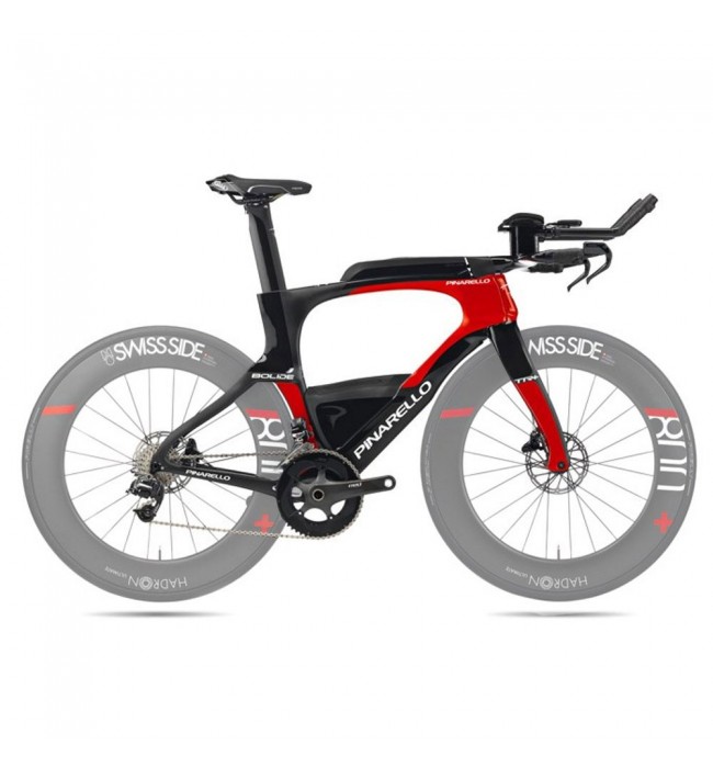 PINARELLO BOLIDE TR+ DURA ACE DI2 DISC TT/TRIATHLON BIKE