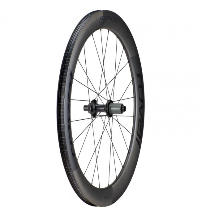 Roval Rapide CLX Disc Rear Wheel