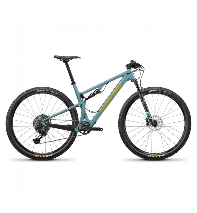 Santa Cruz Blur Carbon C S 29" Mountain Bike 2021