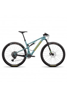 Santa Cruz Blur Carbon C S TR 29" Mountain Bike 2021