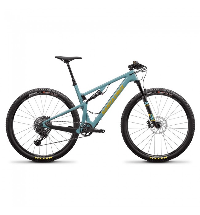 Santa Cruz Blur Carbon C S TR 29" Mountain Bike 2021