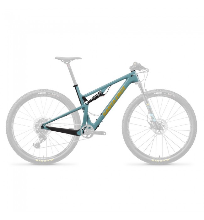 Santa Cruz Blur Carbon Cc Mountain Bike Frame 2021