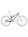 Santa Cruz Blur Carbon Cc Mountain Bike Frame 2021