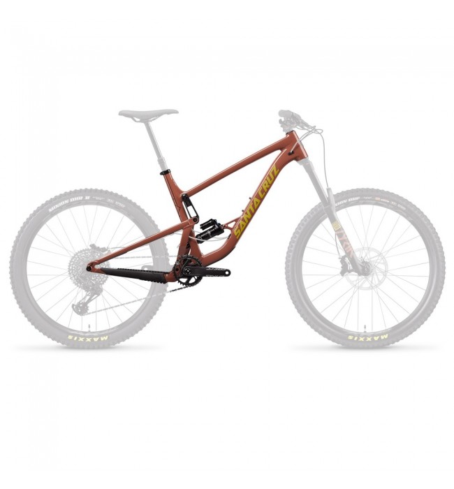 Santa Cruz Bronson Alloy Mountain Bike Frame 2021