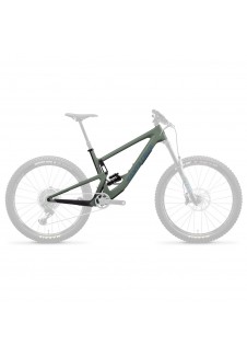Santa Cruz Bronson Carbon Cc Mountain Bike Frame 2021