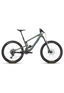 Santa Cruz Bronson Carbon CC X01 27.5" Mountain Bike 2021