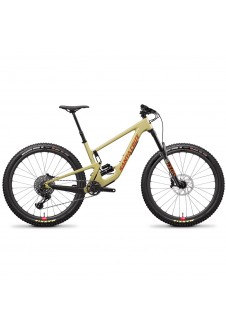 Santa Cruz Hightower Carbon C S Reserve 29" Mountain Bike 2020