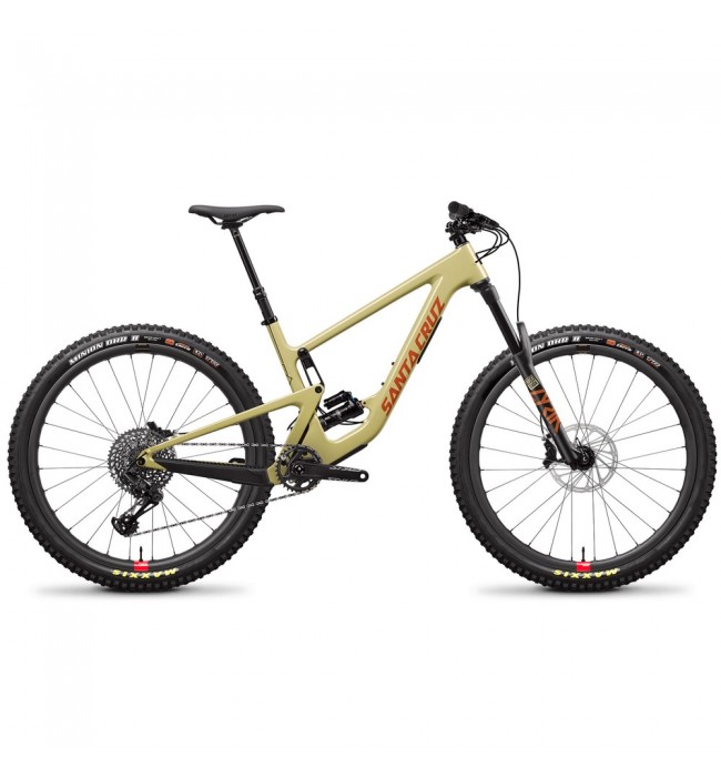 Santa Cruz Hightower Carbon C S Reserve 29" Mountain Bike 2020