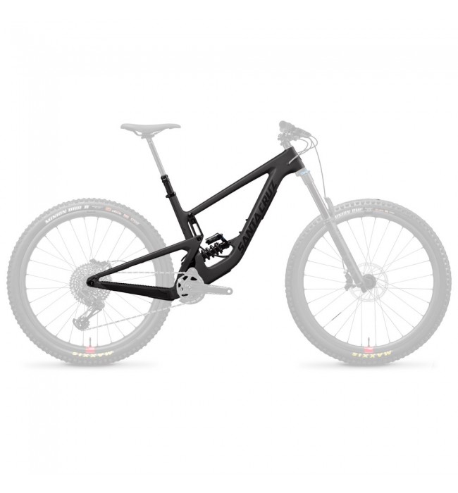 Santa Cruz Megatower Carbon Cc Coil Mountain Bike Frame 2020